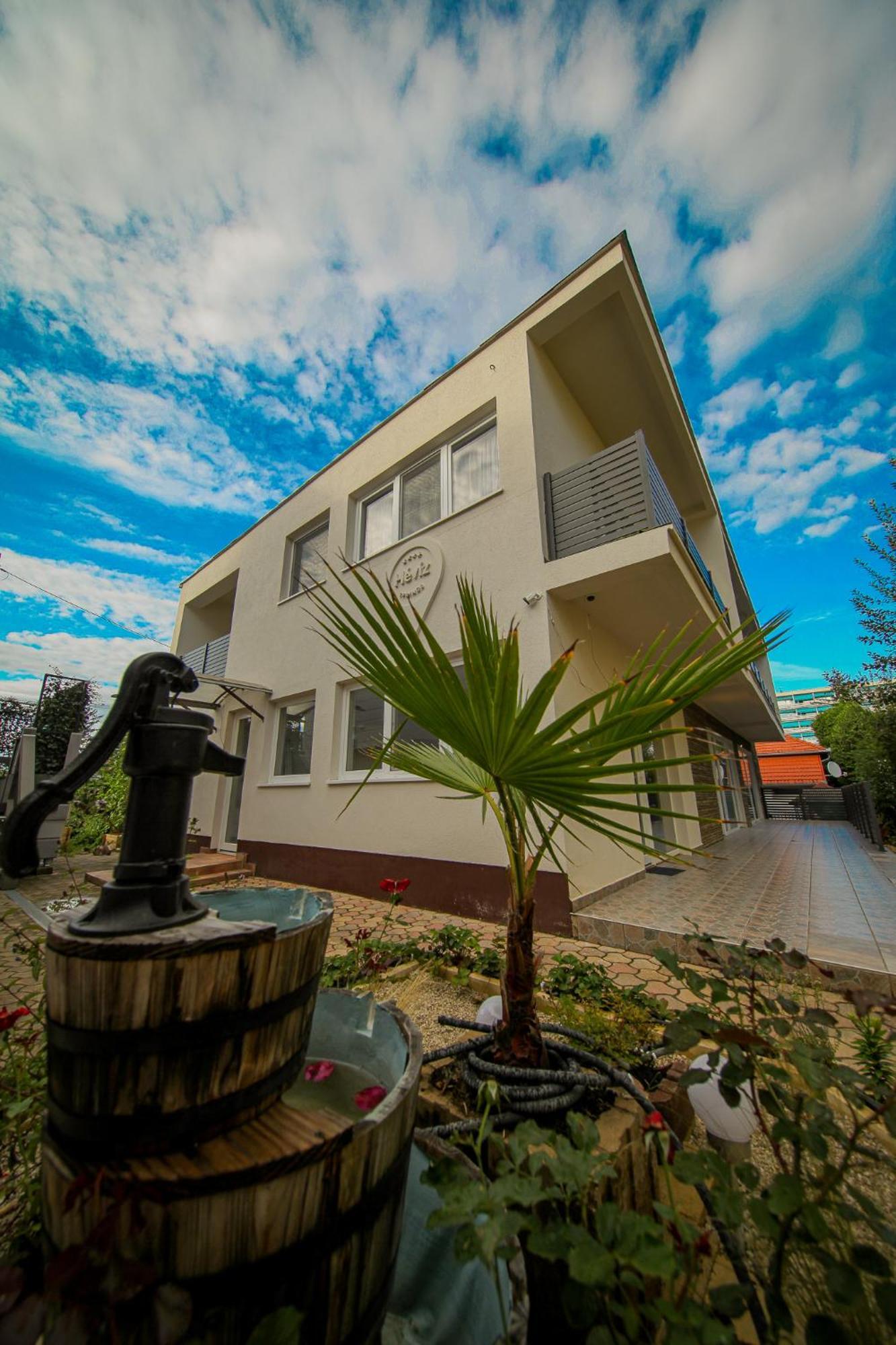 ****Heviz Springs Apartments Eksteriør bilde