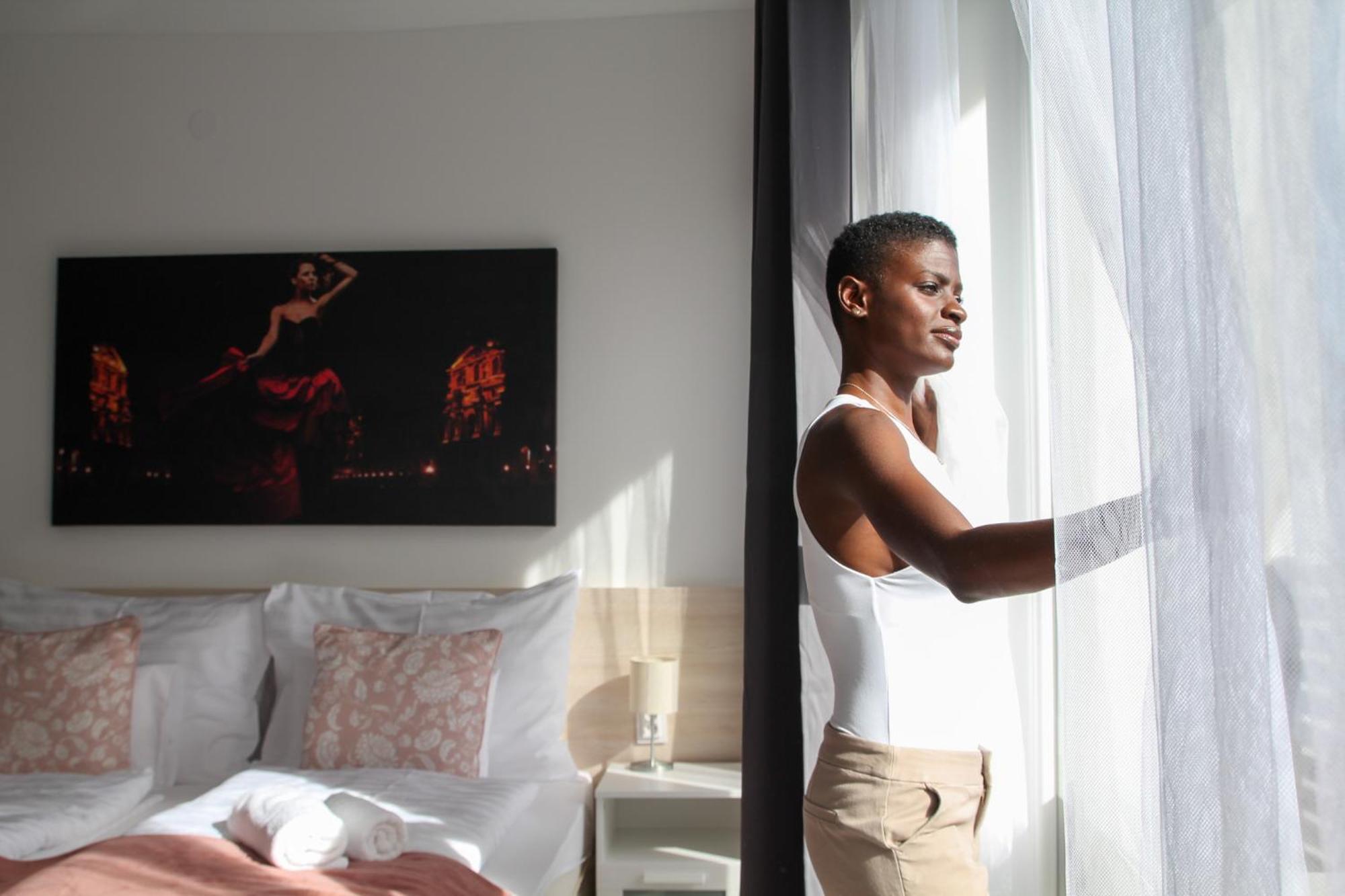 ****Heviz Springs Apartments Eksteriør bilde