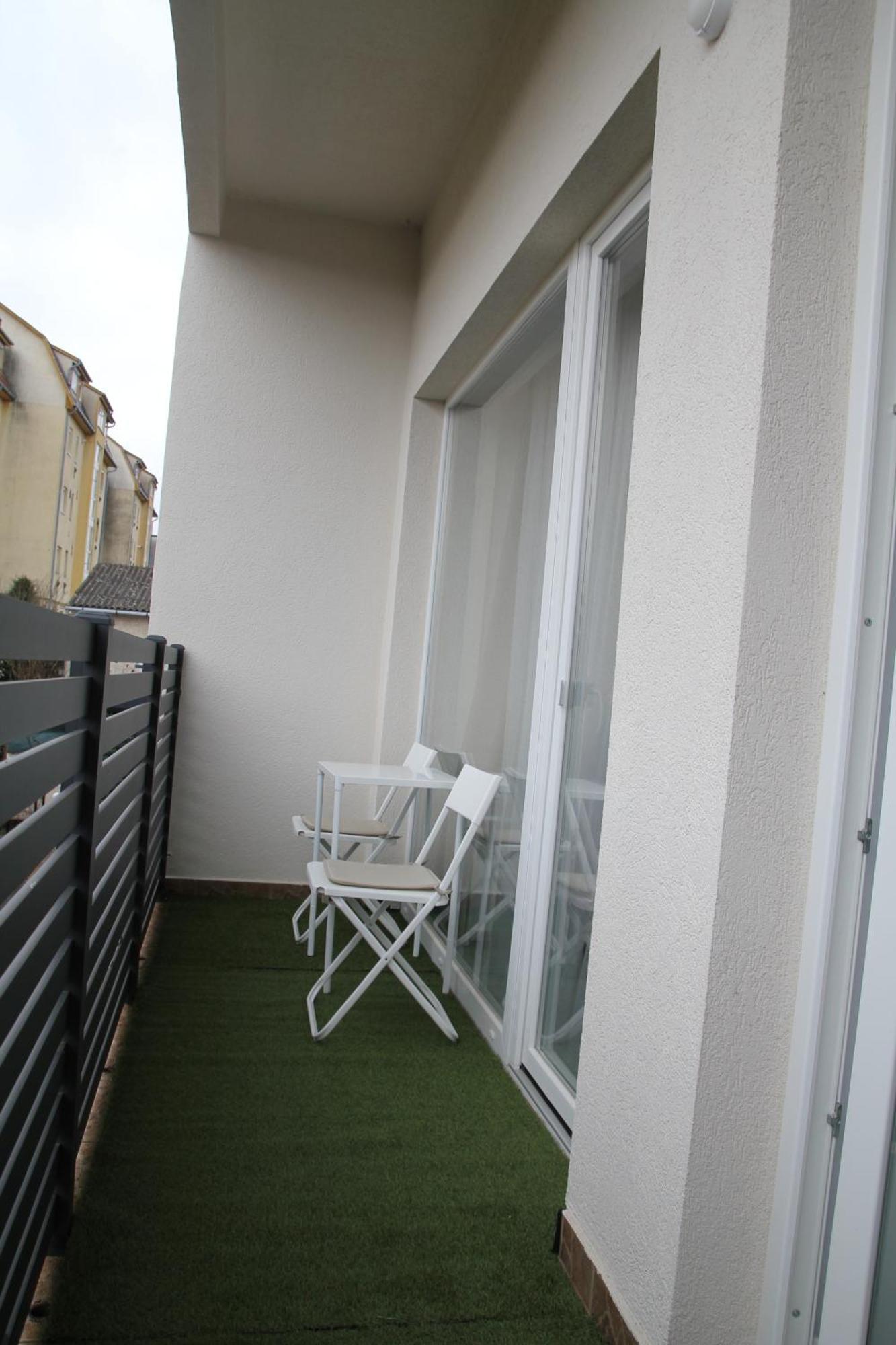 ****Heviz Springs Apartments Eksteriør bilde