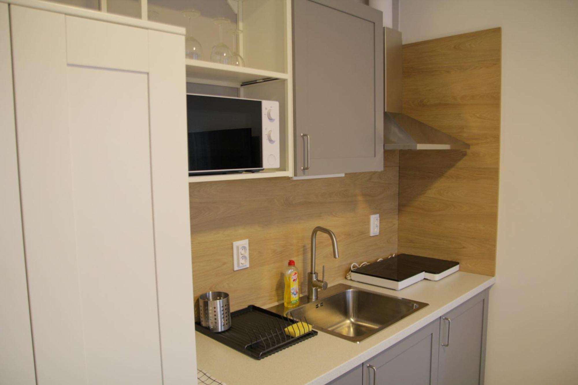 ****Heviz Springs Apartments Eksteriør bilde
