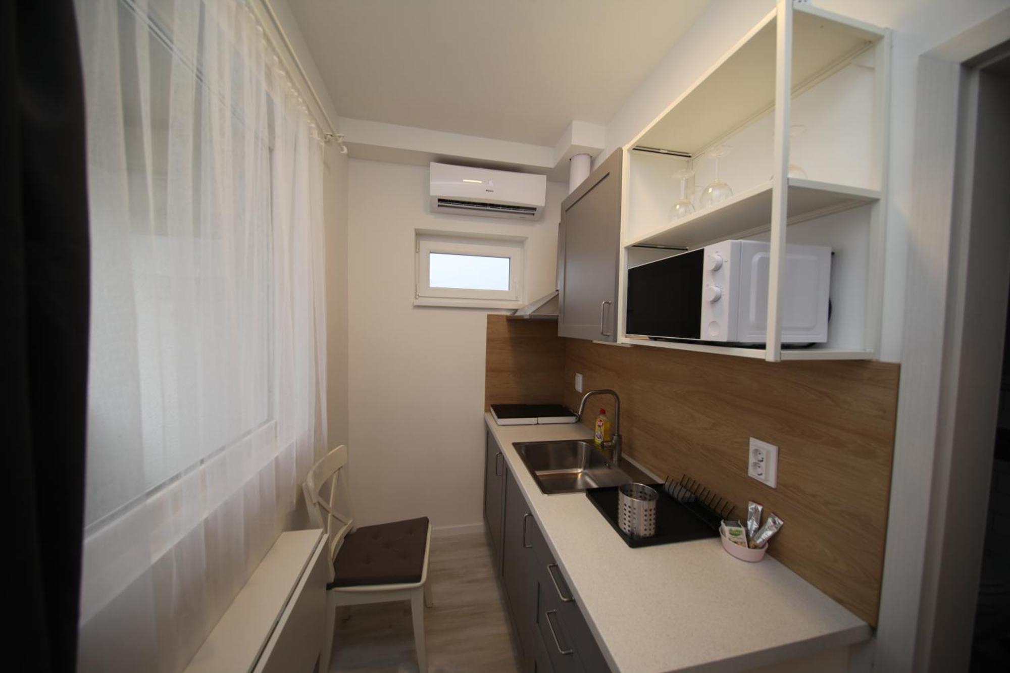 ****Heviz Springs Apartments Eksteriør bilde